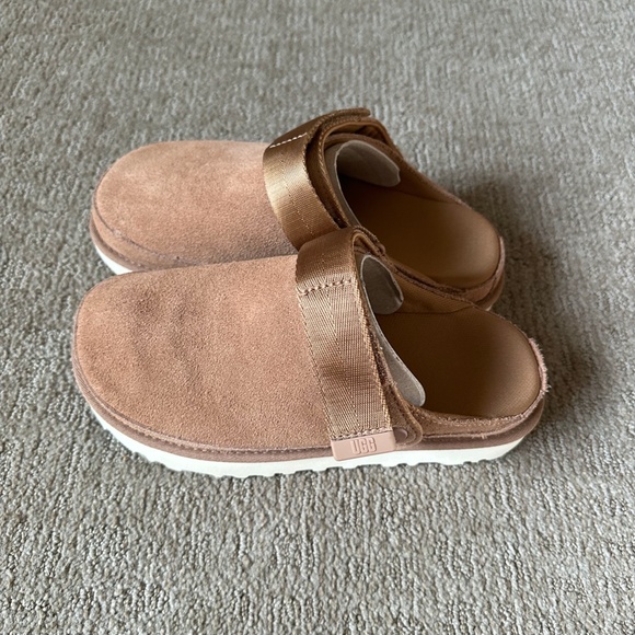 Women's Ugg Goldenstar Clog - Picture 2 of 7